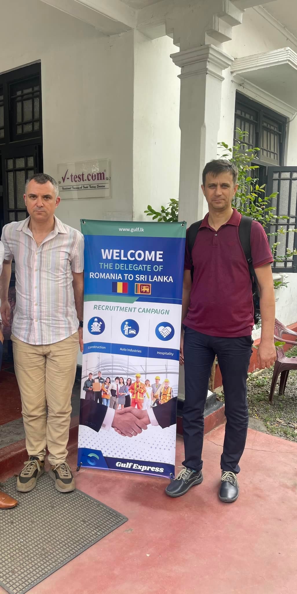 World-Class Recruitment