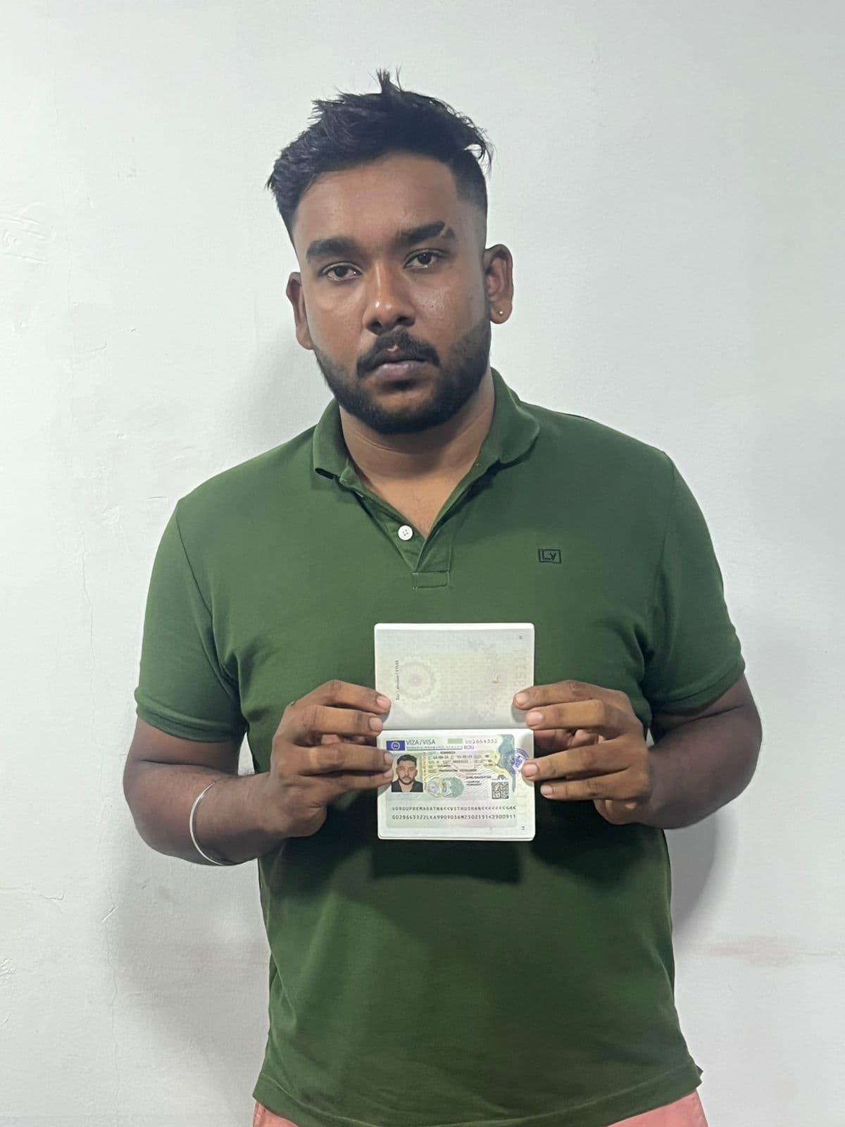 Services and testimonials highlight 41