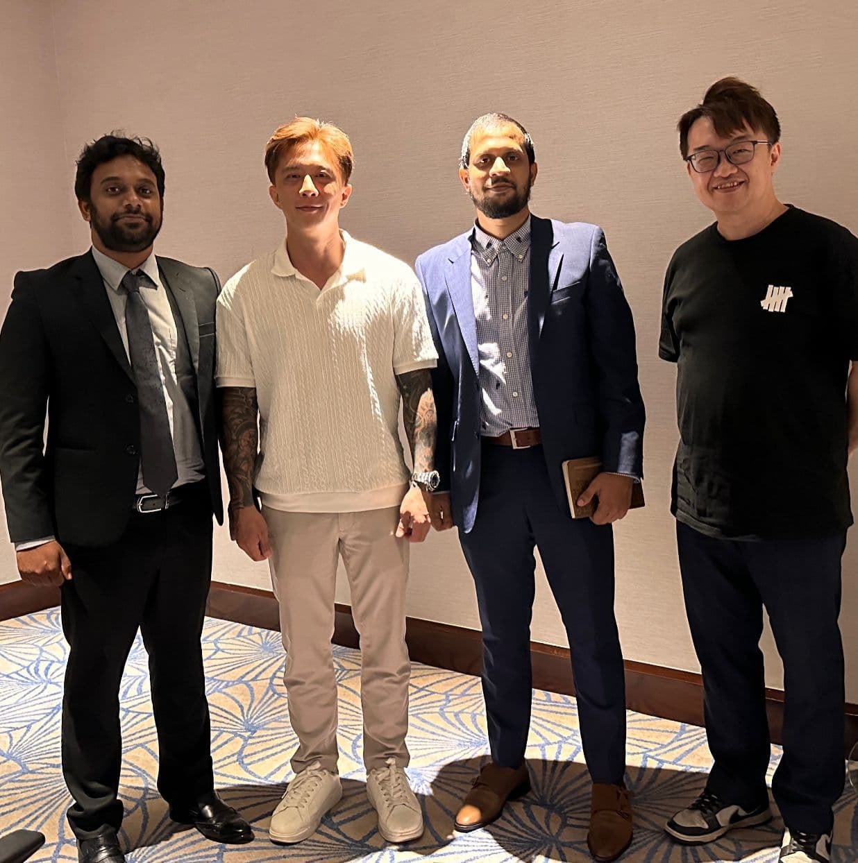 World-Class Recruitment